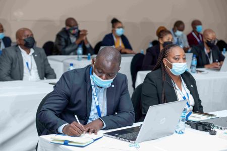 Workshop to Build Capacity to Draft Civil Aviation Regulations for the National Safety Inspectors (NSIs) Held From 9-11 May 2022 in Ezulwini, Eswatini