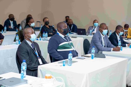 Workshop to Build Capacity to Draft Civil Aviation Regulations for the National Safety Inspectors (NSIs) Held From 9-11 May 2022 in Ezulwini, Eswatini