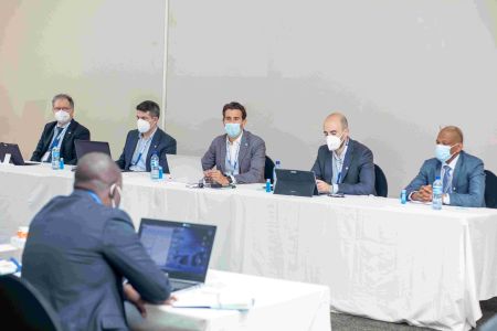 Workshop to Build Capacity to Draft Civil Aviation Regulations for the National Safety Inspectors (NSIs) Held From 9-11 May 2022 in Ezulwini, Eswatini