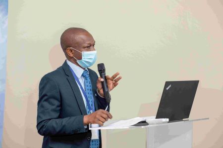 Workshop to Build Capacity to Draft Civil Aviation Regulations for the National Safety Inspectors (NSIs) Held From 9-11 May 2022 in Ezulwini, Eswatini