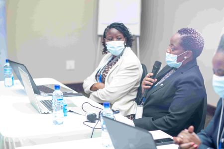 Workshop to Build Capacity to Draft Civil Aviation Regulations for the National Safety Inspectors (NSIs) Held From 9-11 May 2022 in Ezulwini, Eswatini