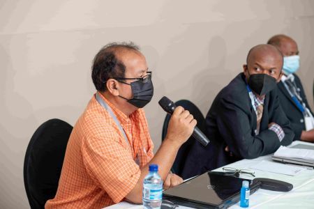 Workshop to Build Capacity to Draft Civil Aviation Regulations for the National Safety Inspectors (NSIs) Held From 9-11 May 2022 in Ezulwini, Eswatini