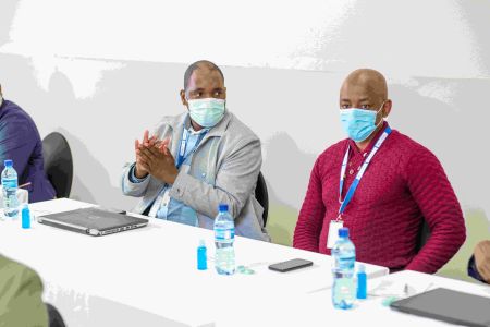 Workshop to Build Capacity to Draft Civil Aviation Regulations for the National Safety Inspectors (NSIs) Held From 9-11 May 2022 in Ezulwini, Eswatini