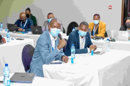 Workshop to Build Capacity to Draft Civil Aviation Regulations for the National Safety Inspectors (NSIs) Held From 9-11 May 2022 in Ezulwini, Eswatini