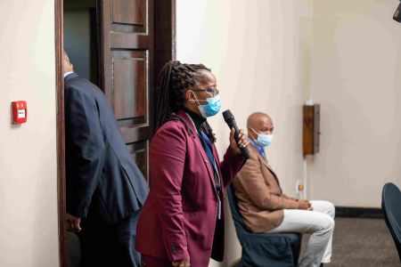 Workshop to Build Capacity to Draft Civil Aviation Regulations for the National Safety Inspectors (NSIs) Held From 9-11 May 2022 in Ezulwini, Eswatini