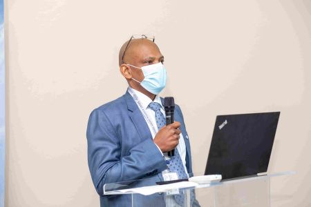 Workshop to Build Capacity to Draft Civil Aviation Regulations for the National Safety Inspectors (NSIs) Held From 9-11 May 2022 in Ezulwini, Eswatini