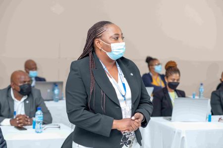 Workshop to Build Capacity to Draft Civil Aviation Regulations for the National Safety Inspectors (NSIs) Held From 9-11 May 2022 in Ezulwini, Eswatini