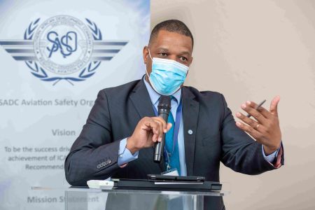 Workshop to Build Capacity to Draft Civil Aviation Regulations for the National Safety Inspectors (NSIs) Held From 9-11 May 2022 in Ezulwini, Eswatini