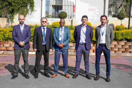 Workshop to Build Capacity to Draft Civil Aviation Regulations for the National Safety Inspectors (NSIs) Held From 9-11 May 2022 in Ezulwini, Eswatini